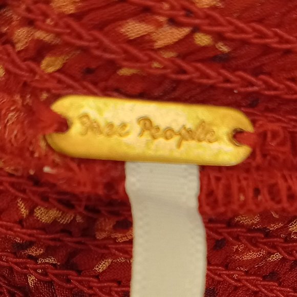 Free People Blouse - Picture 7 of 13